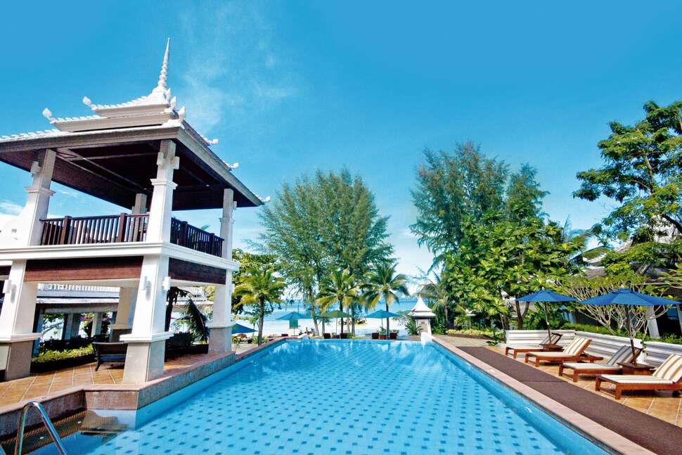 Een foto van Anyavee Tubkaek Beach Resort