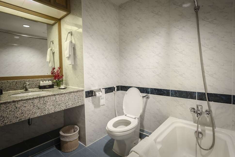 Een foto van Grand Tower Inn Rama Vi