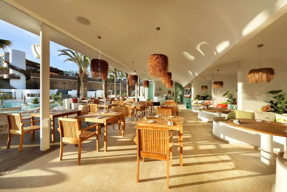 Een foto van Hard Rock Hotel Tenerife