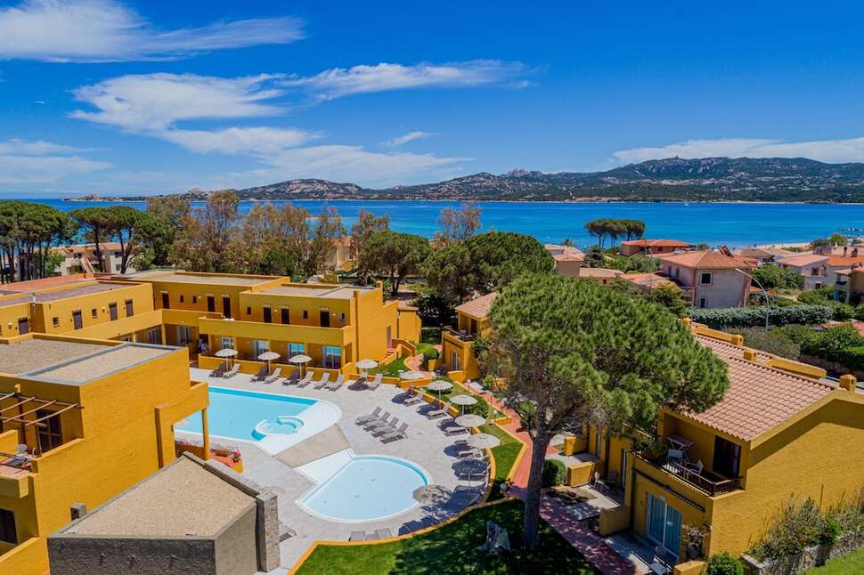 Een foto van Blu Hotel Laconia Village