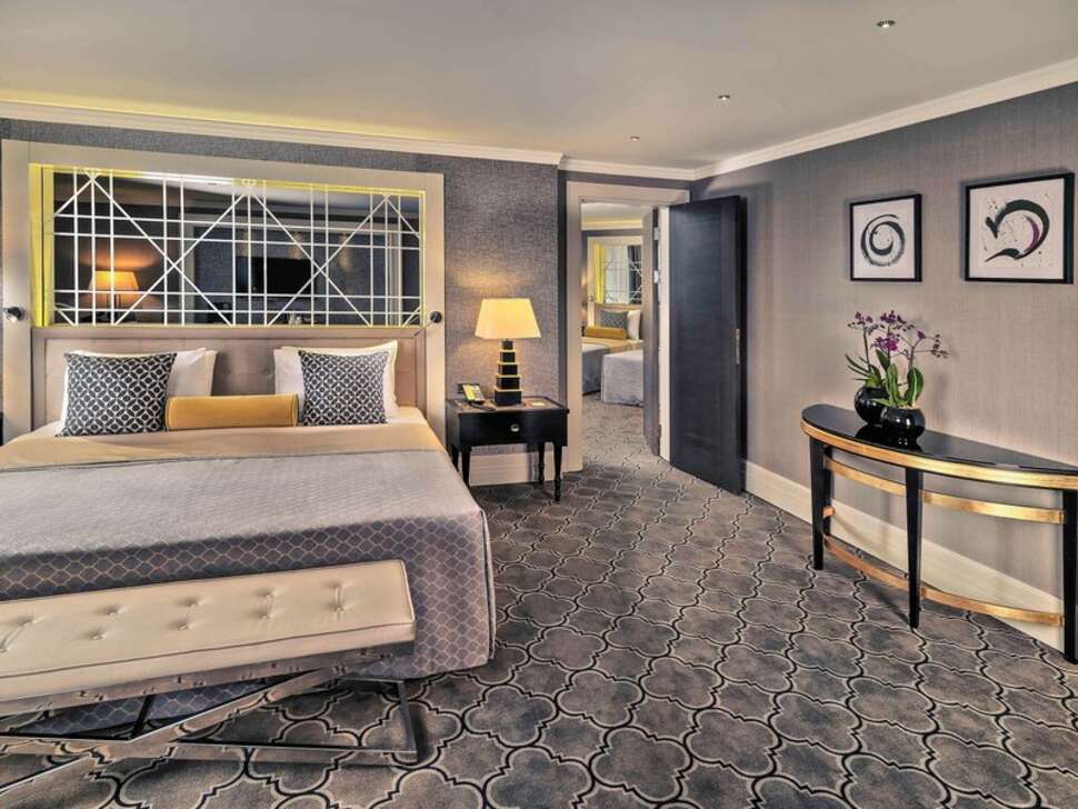 Een foto van Mercure Istanbul Bomonti