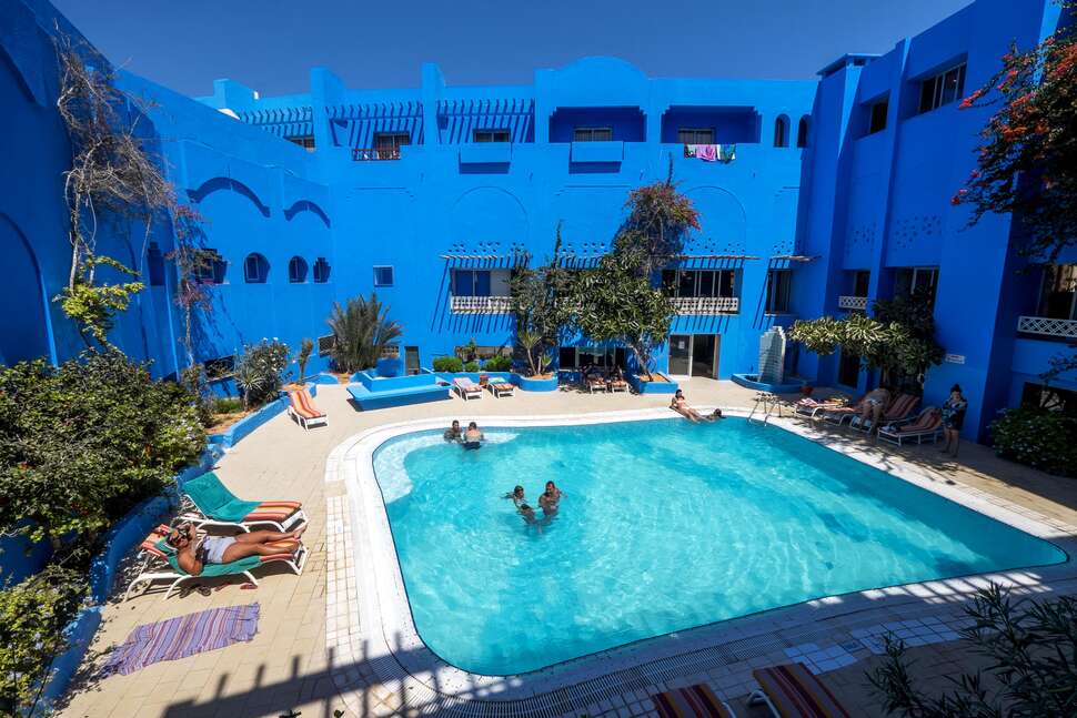 Ein Foto Baya Beach Aqua Park Resort & Thalasso