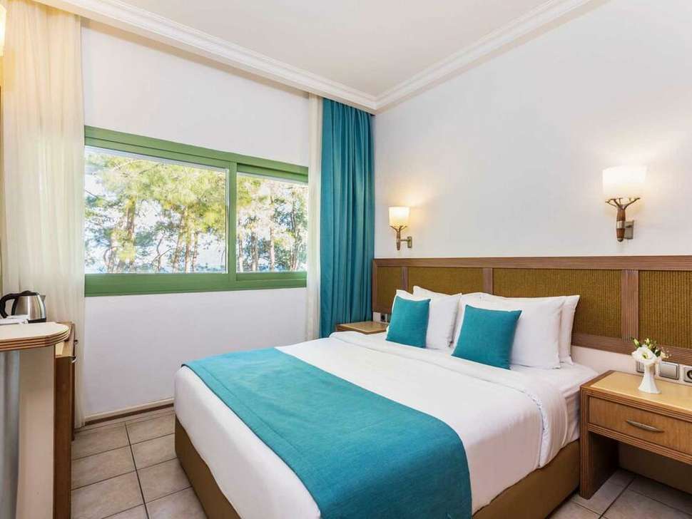 Ein Foto Labranda Mares Marmaris Hotel