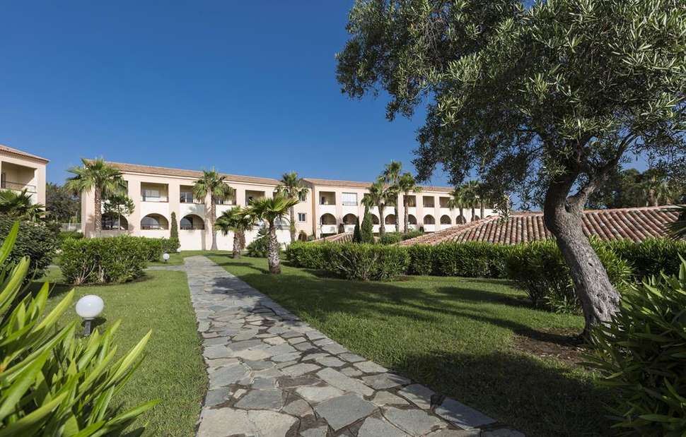 Een foto van Residence Club Odalys Sognu di Mare