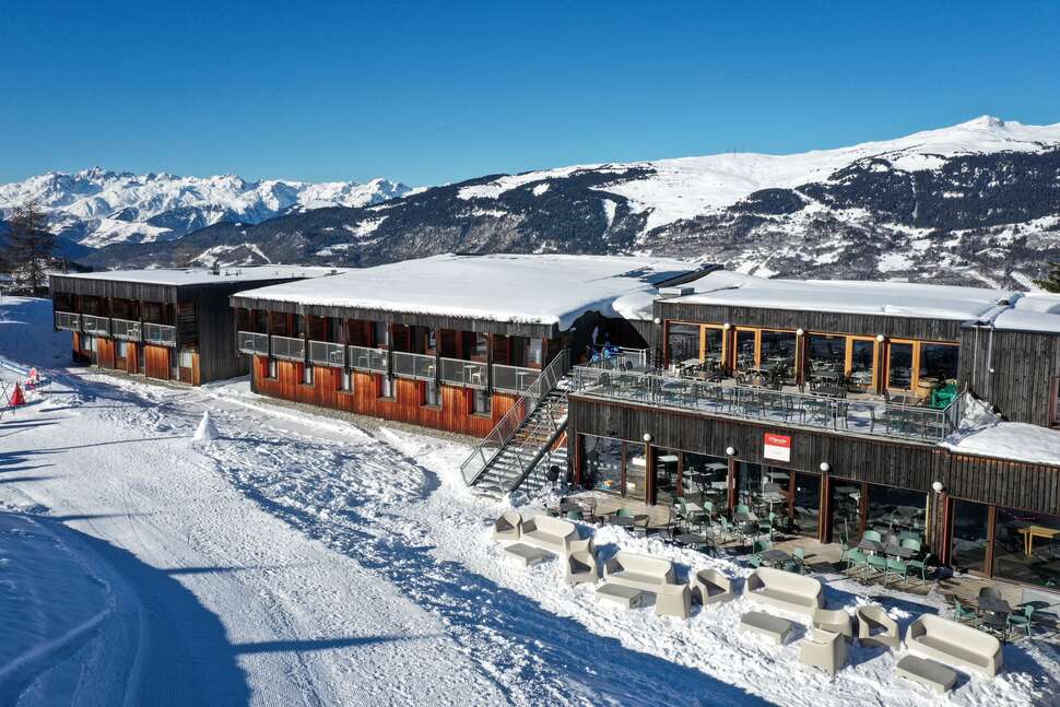 Een foto van Village Club de La Plagne