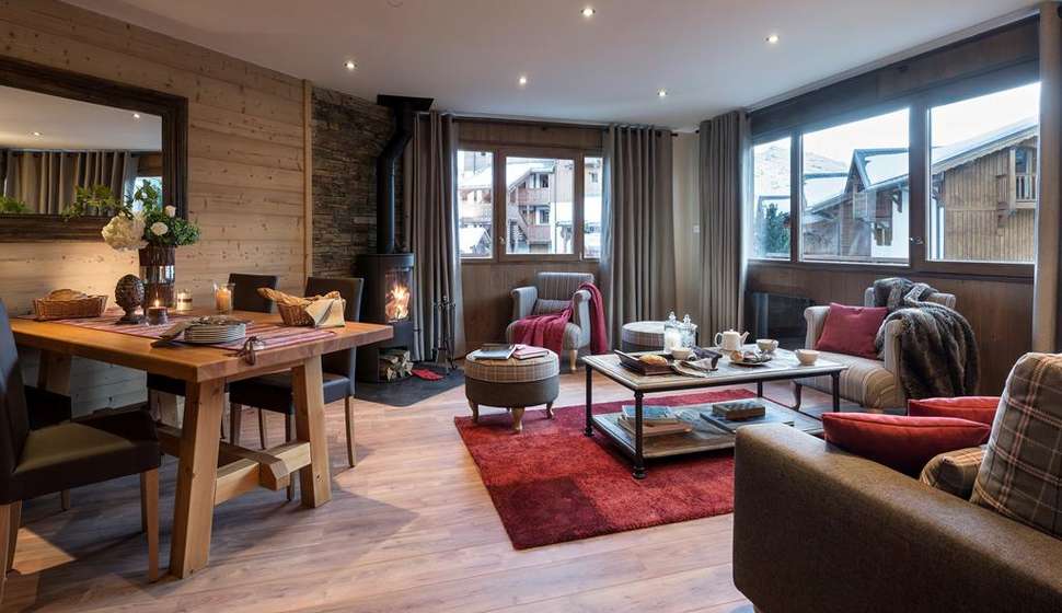 Een foto van Residence Le Hameau De La Sapiniere