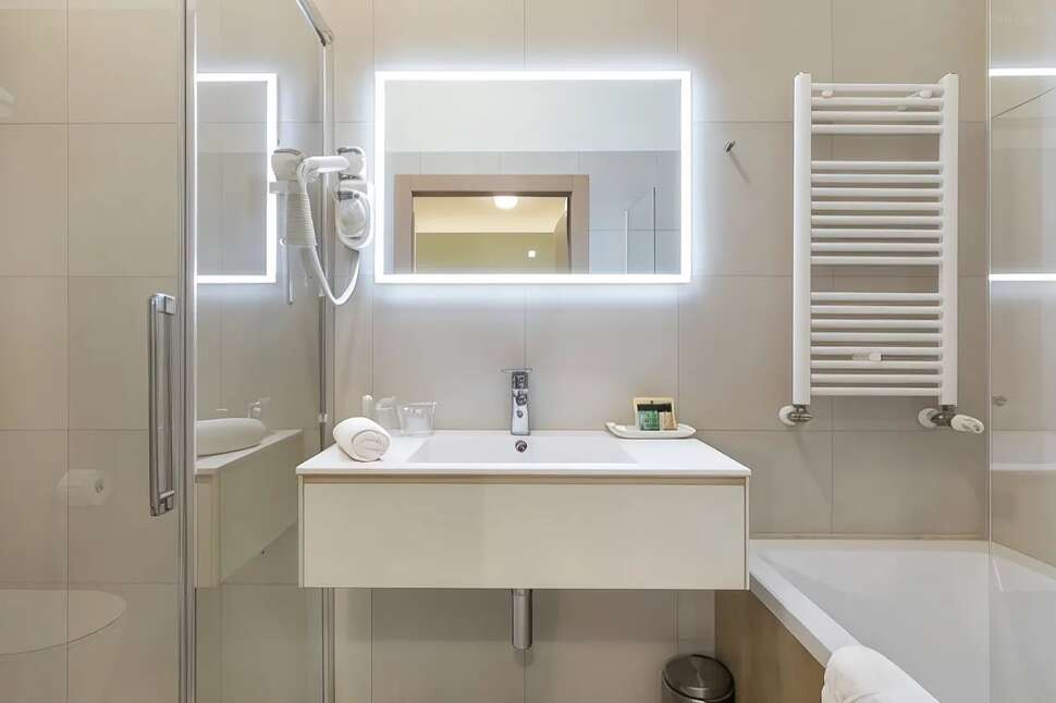 Een foto van Hotel Mondo
