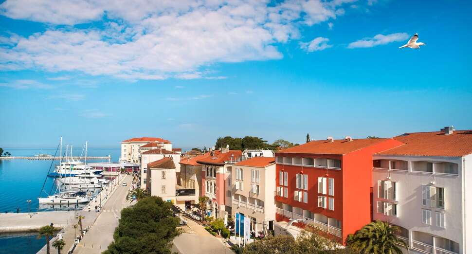 Een foto van Valamar Riviera Hotel & Residence