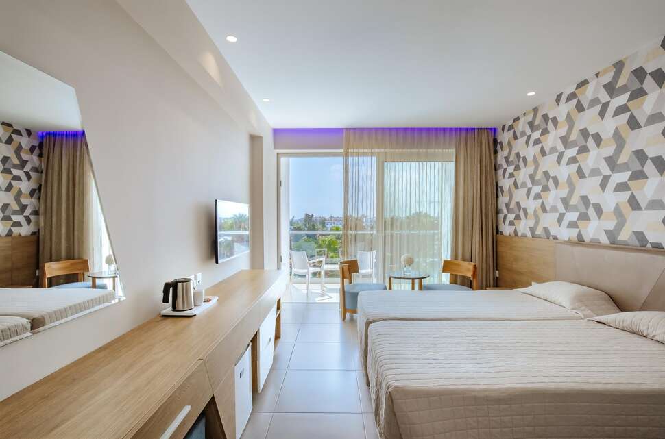 Een foto van Hotel Tasia Maris Seasons