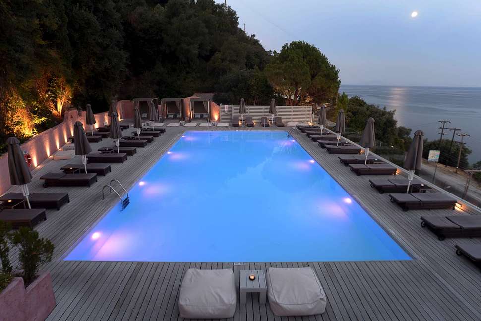 Een foto van Marilena Sea View Hotel