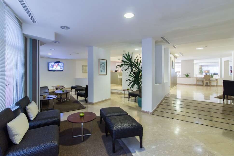 Een foto van QuarteiraSol Hotel