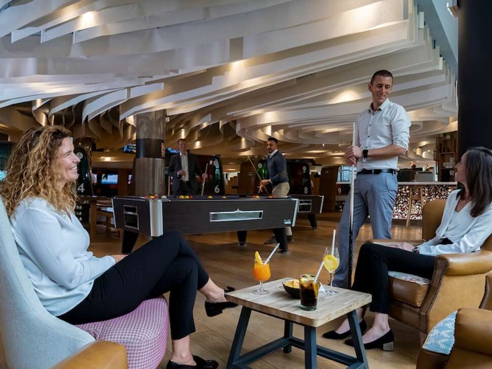 Een foto van Center Parcs Les Hauts de Bruyeres