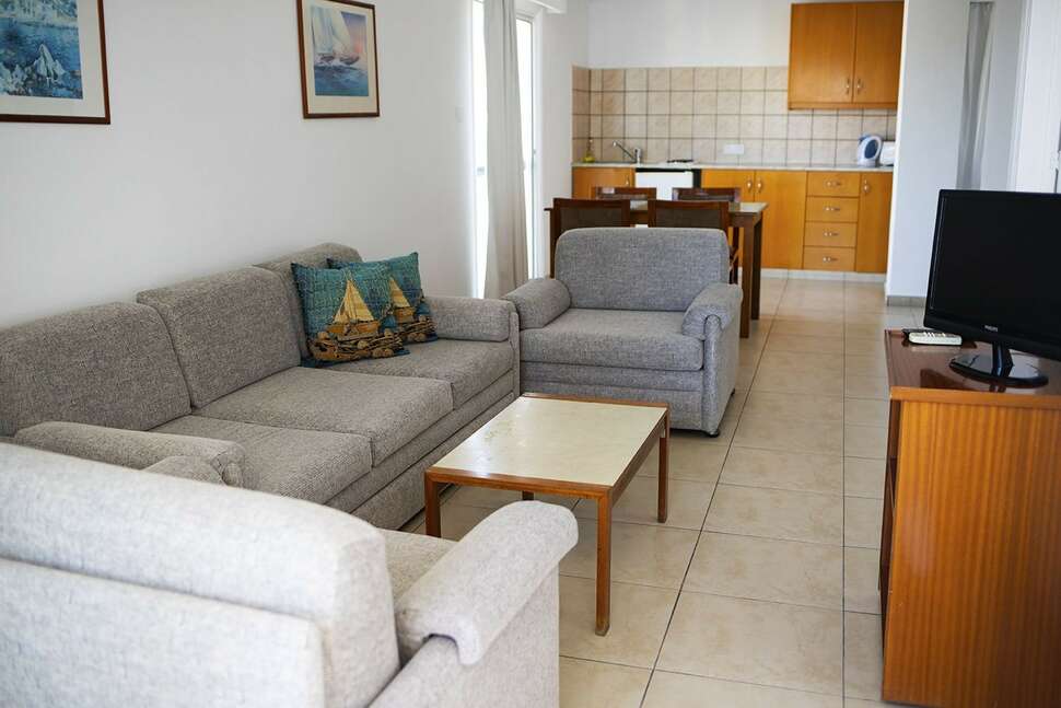 Een foto van Sun Hall Beach Hotel & Appartementen
