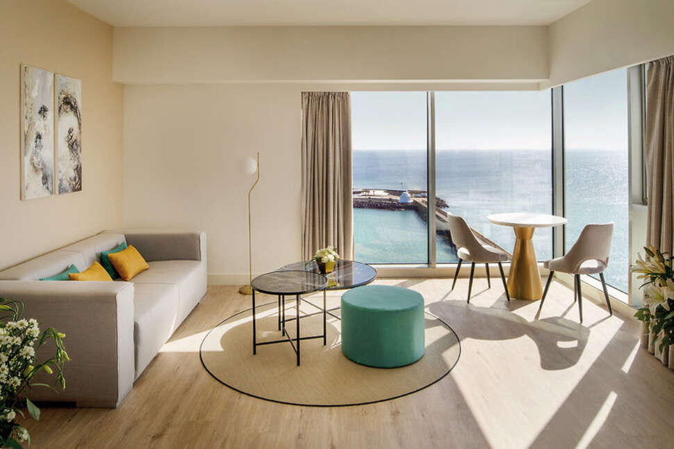 Een foto van Arrecife Gran Hotel & Spa