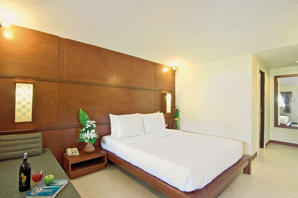 Een foto van Sunshine Garden Resort