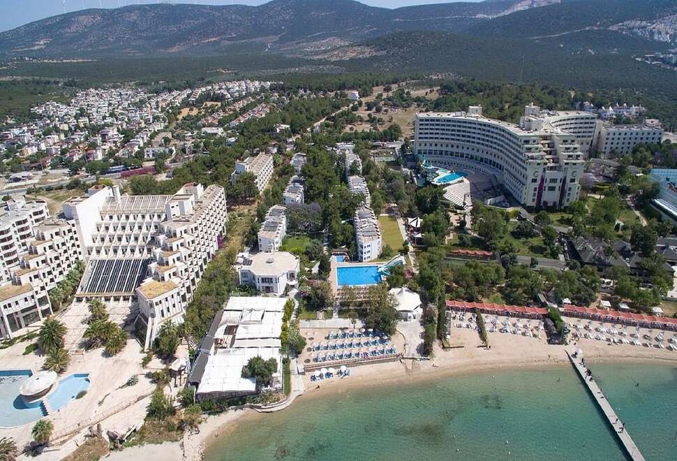 Een foto van Maya World Didyma Hotel
