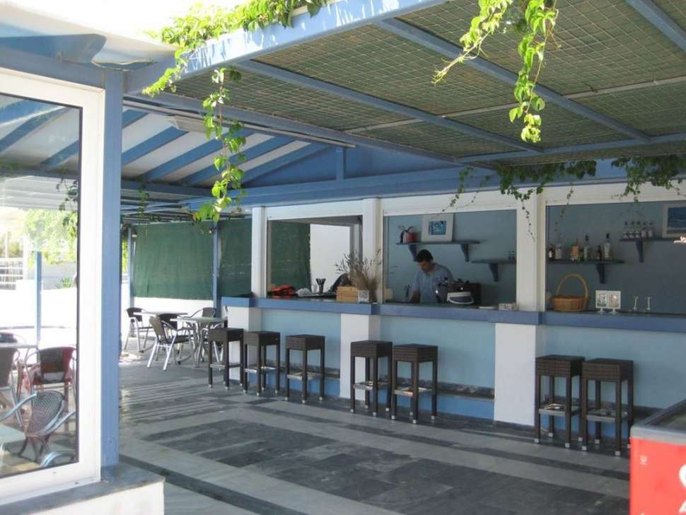 Een foto van Zefiros Beach Hotel