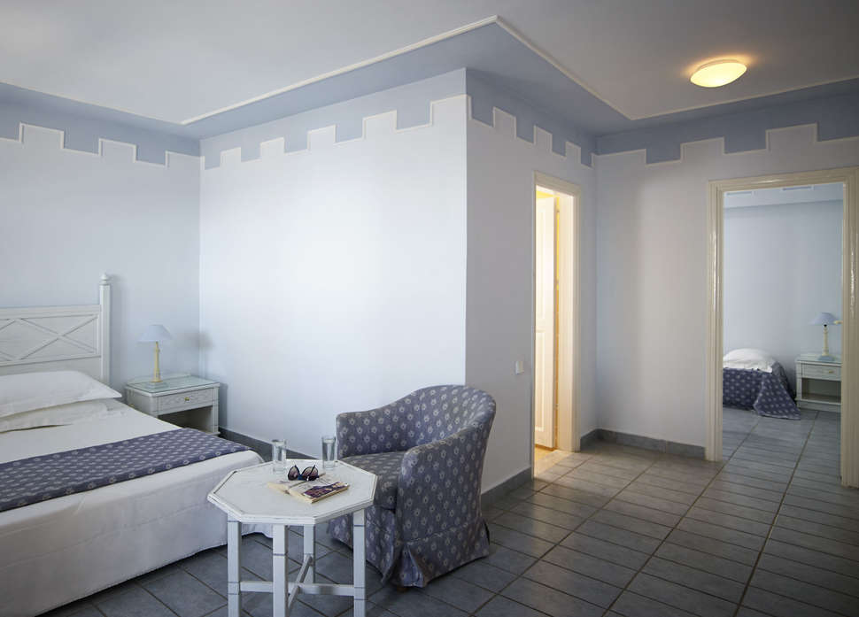 Een foto van Mitsis Summer Palace Beach Hotel