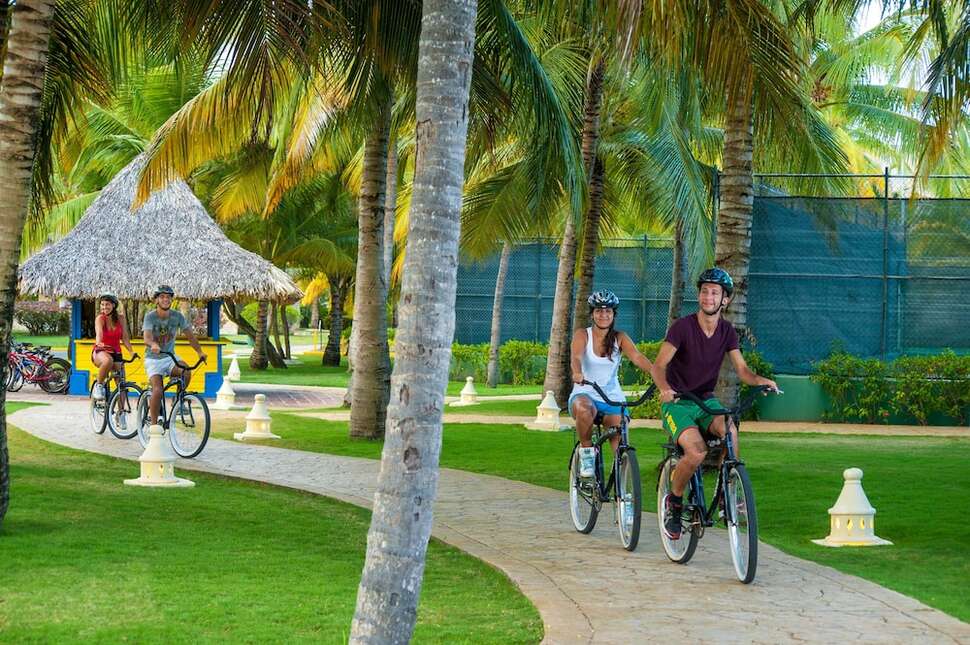 Een foto van de faciliteiten bij Caribe Deluxe Princess