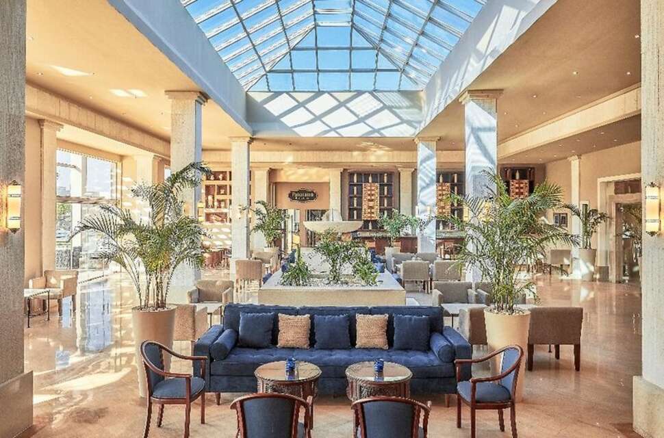 Ein Foto Jaz Casa Del Mar Resort