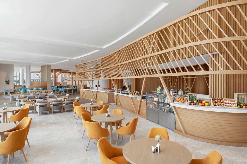 Een foto van Hampton by Hilton Marjan Island