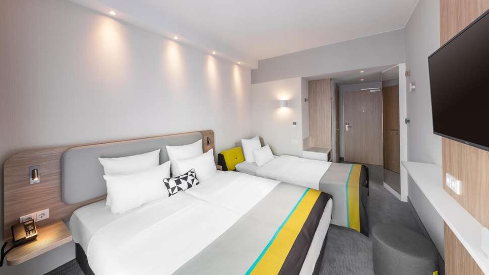 Een foto van Holiday Inn Express Munich North