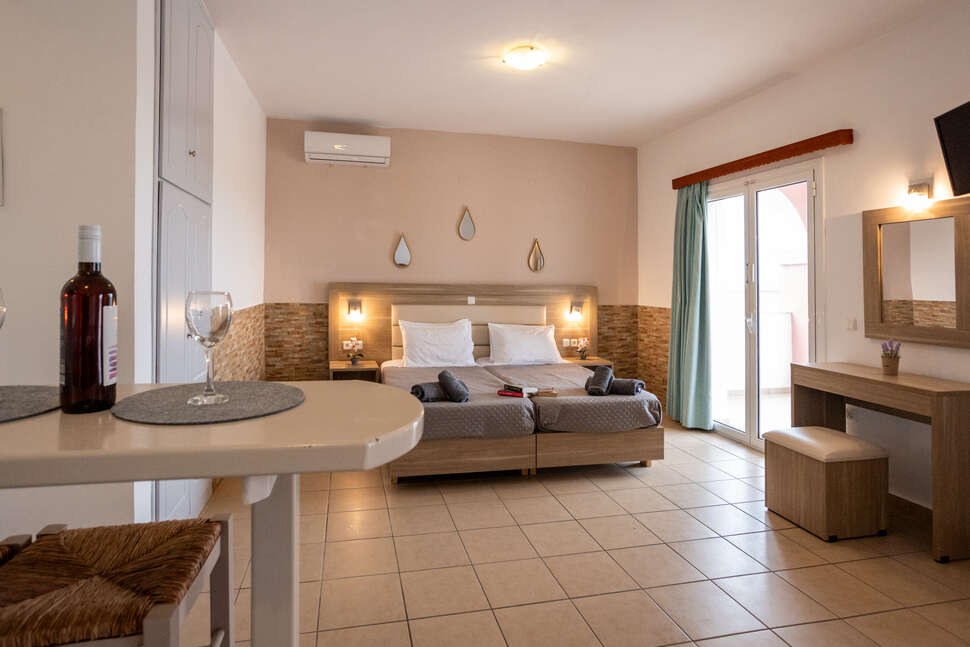 Ein Foto Paradiso Apartments