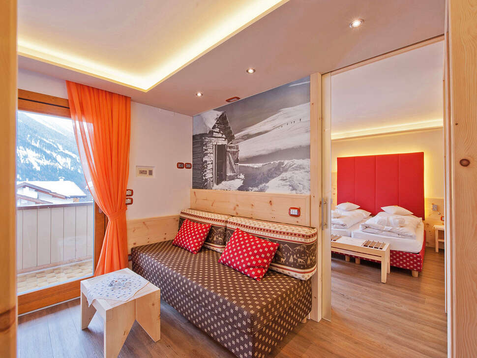 Een foto van Hotel Latemar Spitze