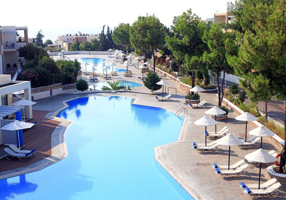 Een foto van Labranda Miraluna Village & Spa