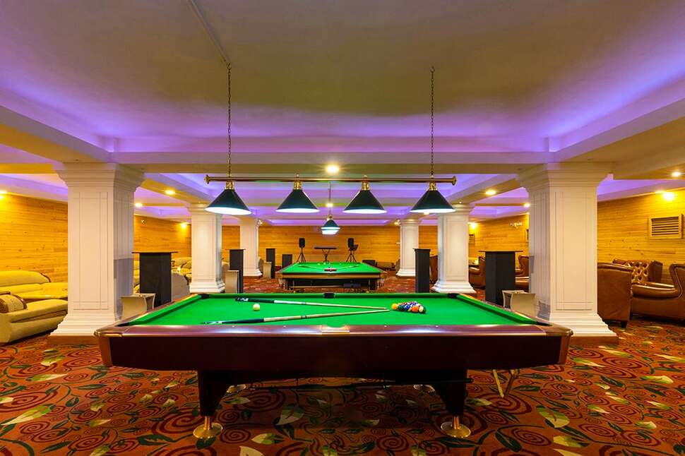 Een foto van Araliya Green Hills Hotel