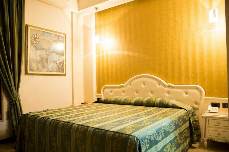 Ein Foto Oxford Hotel