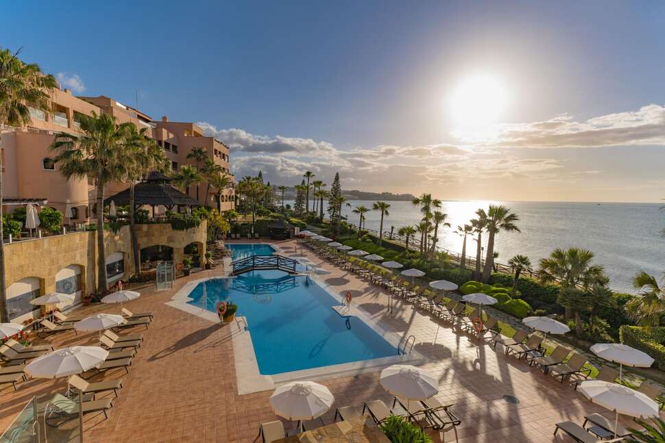 Ein Foto Elba Estepona Gran Hotel & Thalasso Spa
