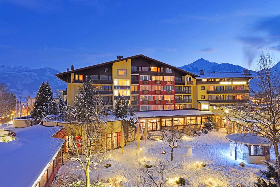 Een foto van Hotel Latini