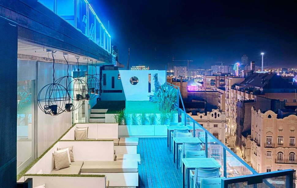 Een foto van Sea You Hotel Port Valencia