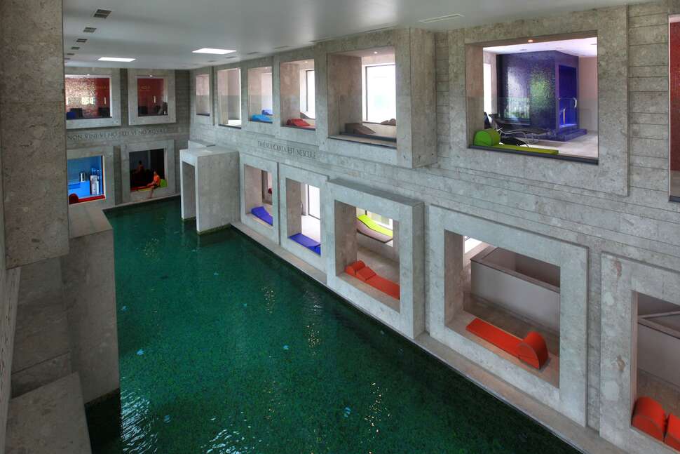 Een foto van Rimske Terme Hotel Rimski Dvor