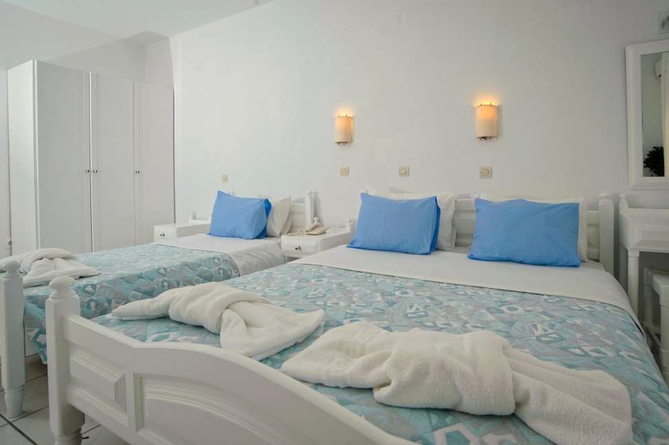 Een foto van Erato Seaside Hotel
