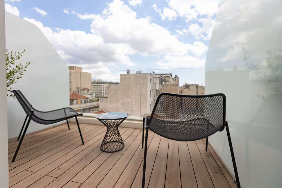 Een foto van Adia Aluma Athens Curio Collection by Hilton