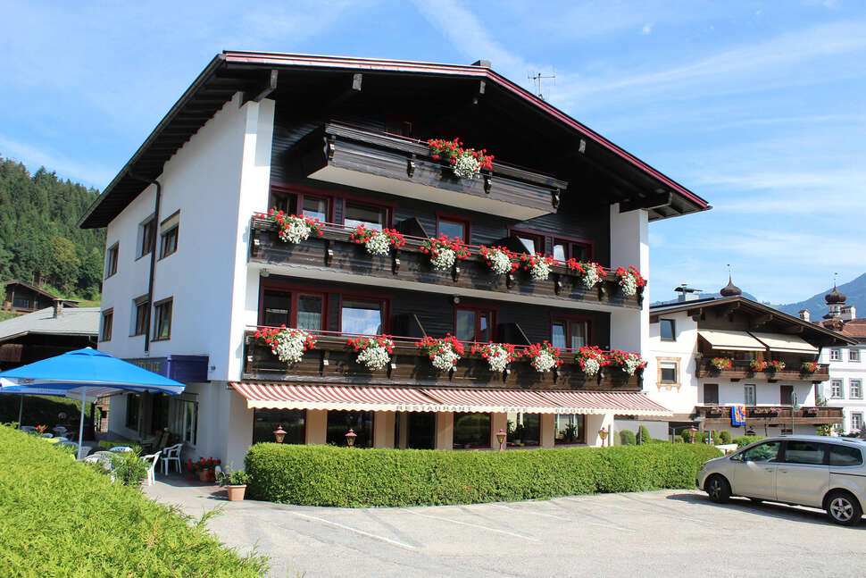 Een foto van Pension Gasthof Hoppeter