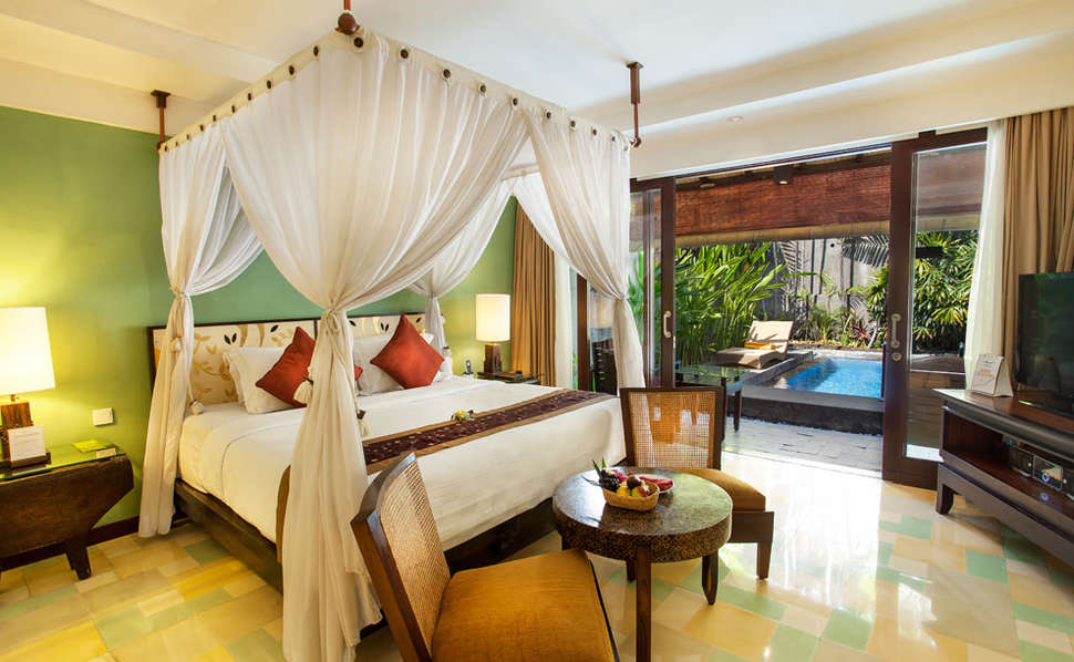 Een foto van Rama Beach Resort & Villas