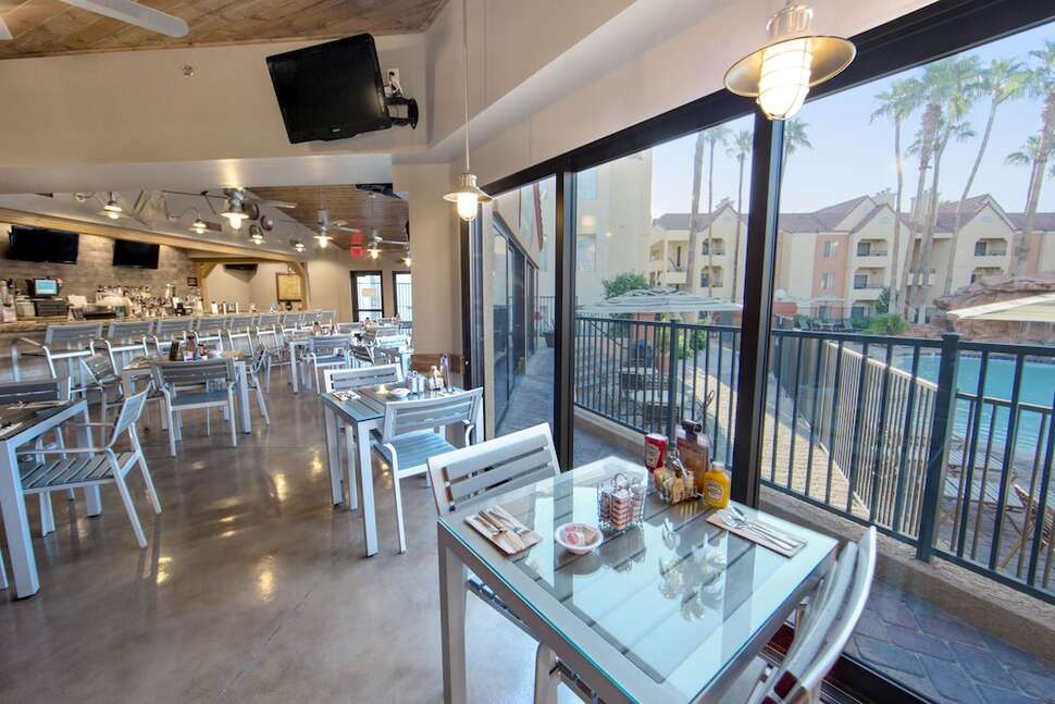Een foto van Holiday Inn Club Vacations At Desert Club Resort