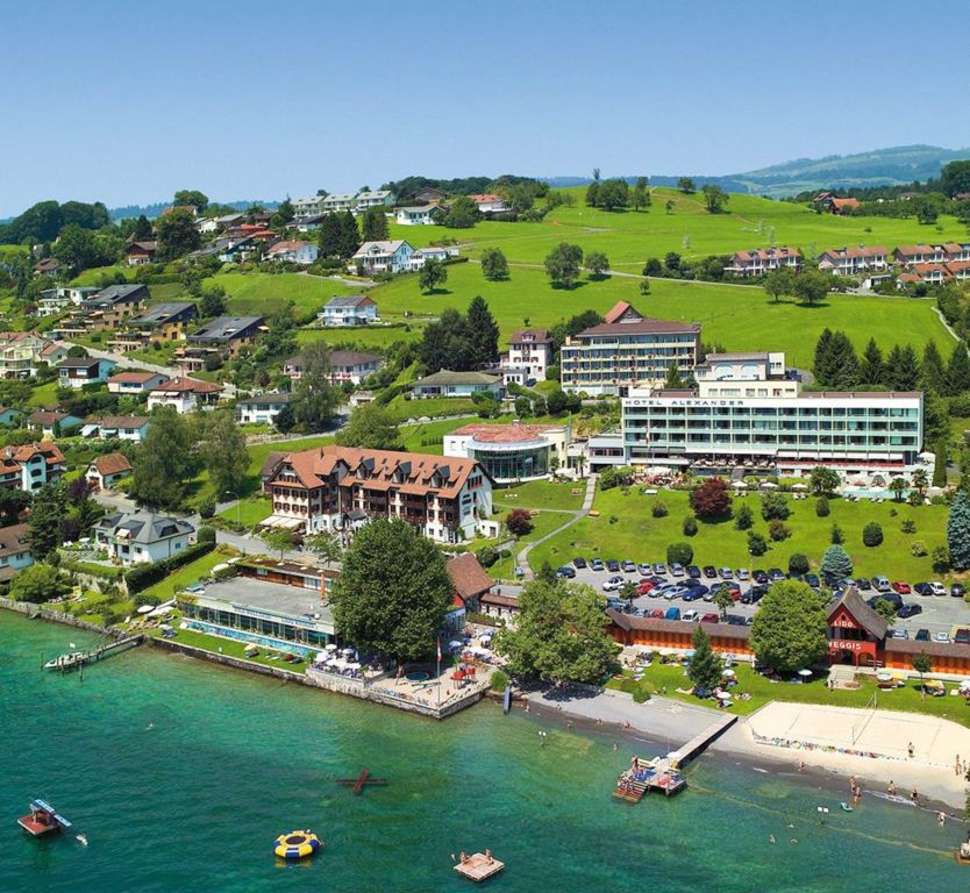 Een foto van Hotel Alexander