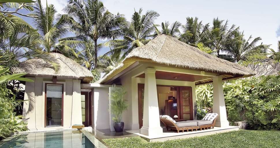 Een foto van Maya Ubud Resort & Spa