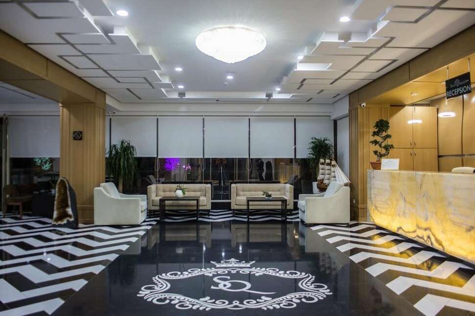 Ein Foto Santa Quaranta Hotel Saranda