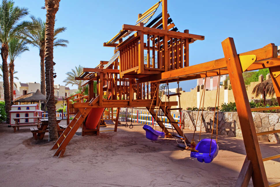 Een foto van DoubleTree by Hilton Sharm El Sheikh Sharm Bay