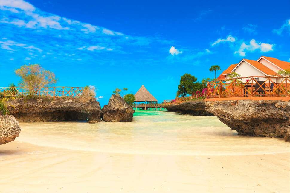 Een foto van Azao Resort & Spa