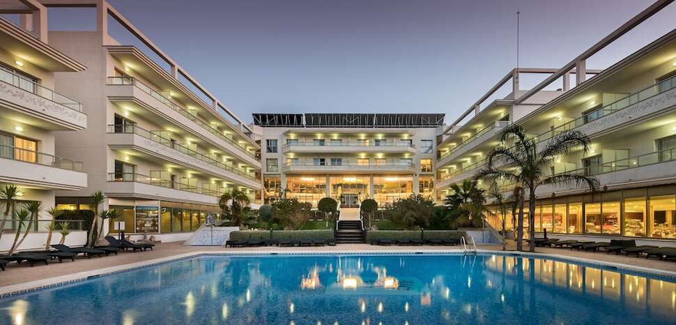 Een foto van Sun Palace Albir