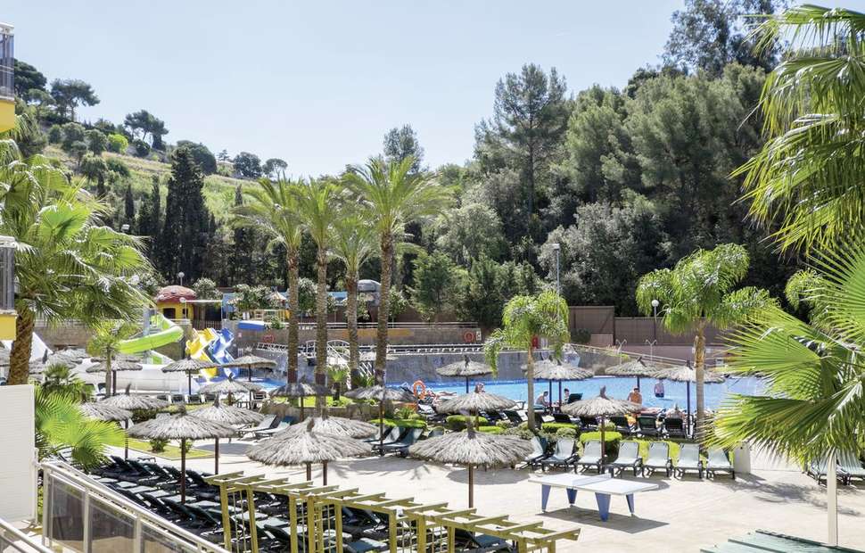 Een foto van Rosamar Garden Resort