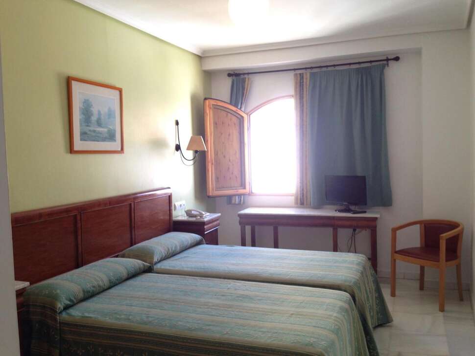 Een foto van Hotel Maestre