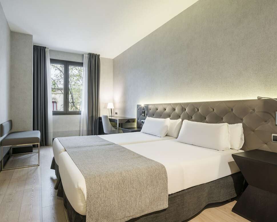 Een foto van Hotel Ilunion Bel Art
