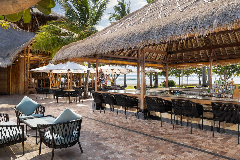 Een foto van Nusa Dua Beach Hotel & Spa